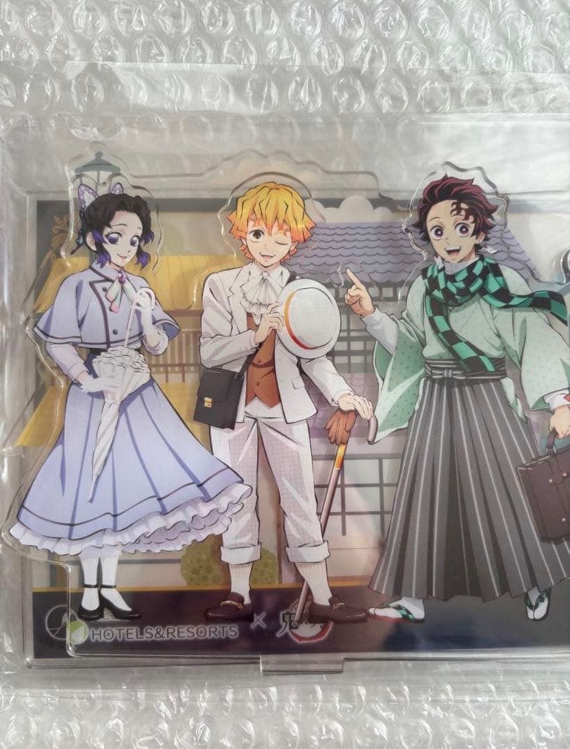 リロホテルズ 鬼滅の刃 A賞 アクスタ コラボ 当選 非売品