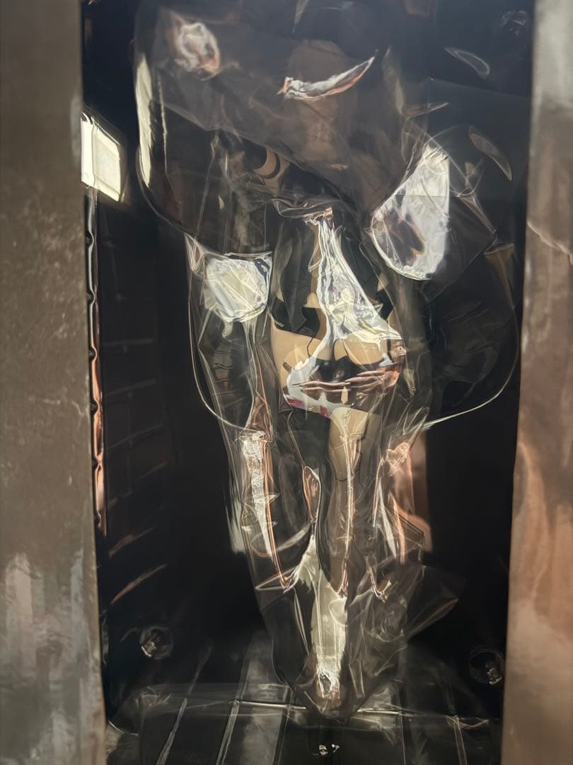 ニーアオートマタ くじ ヨルハ賞 A2フィギュア B賞 9Sフィギュア セット