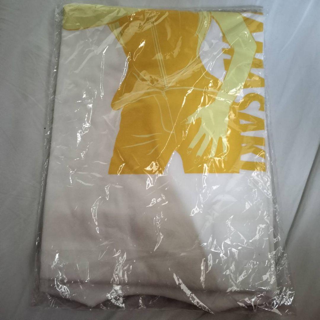 浜崎あゆみ 新品 未使用 ASIA TOUR Tシャツ M シンガポール 激レア