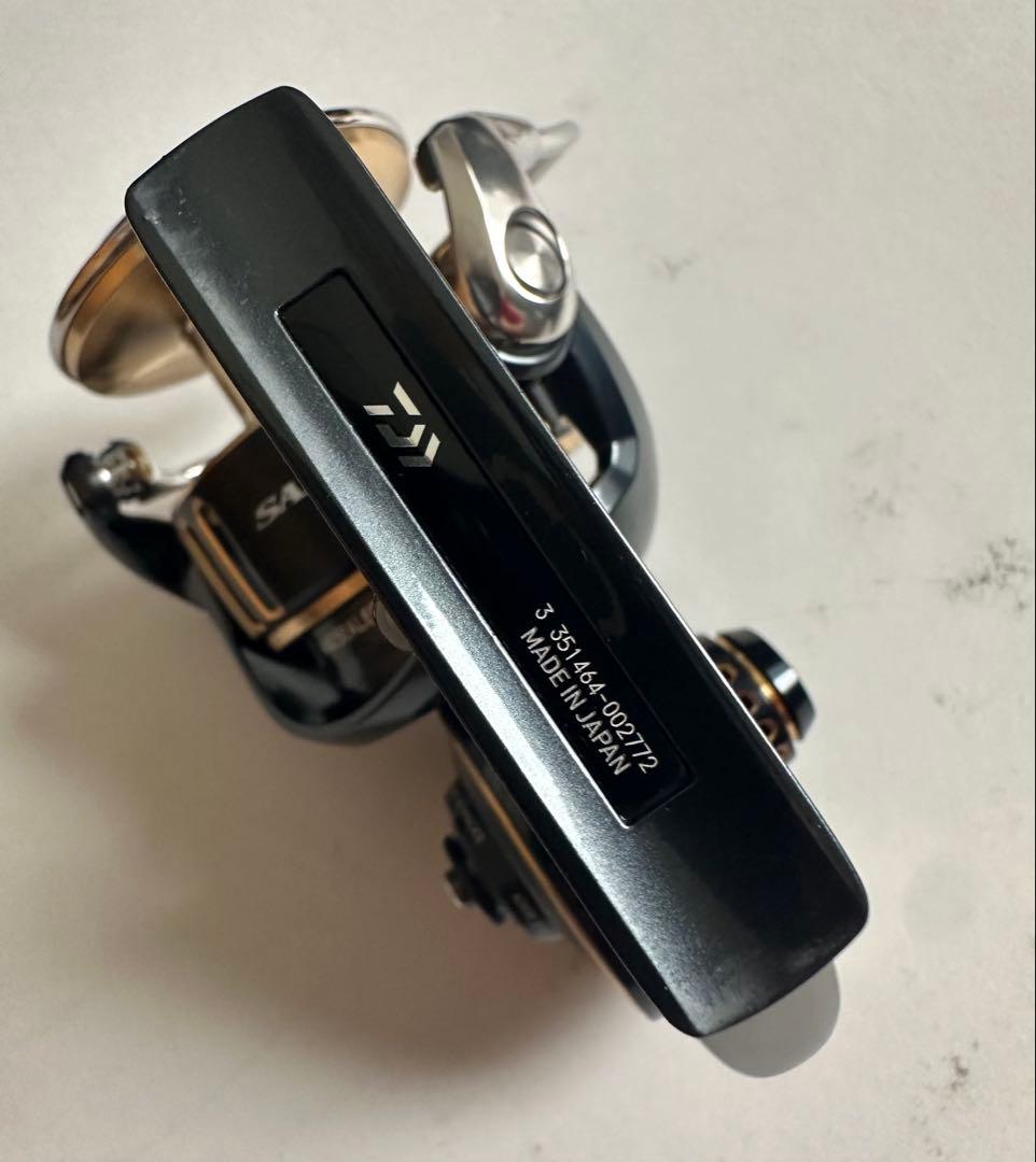 プ*フ様 Daiwa 25 14000XHスピニングリール