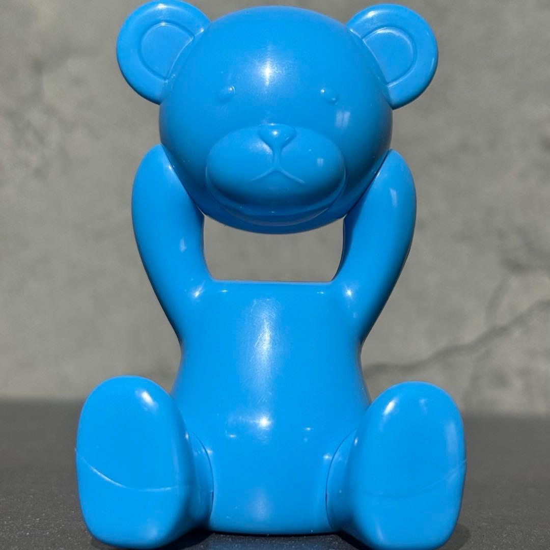 control bear ソフビ 全長7.5cm
