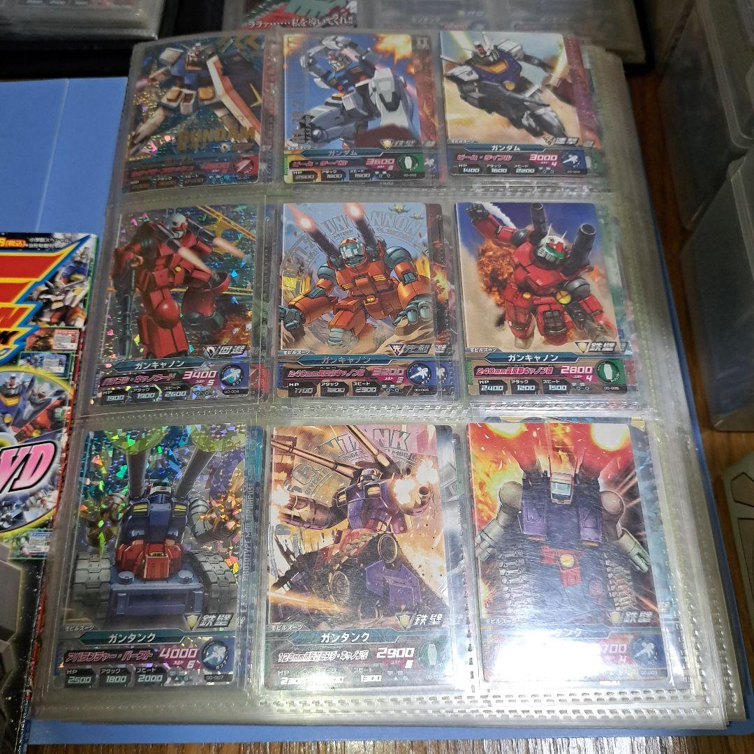 ガンダムw　トライエイジ　アッガイセブンイレブン　dvd　まとめ売り