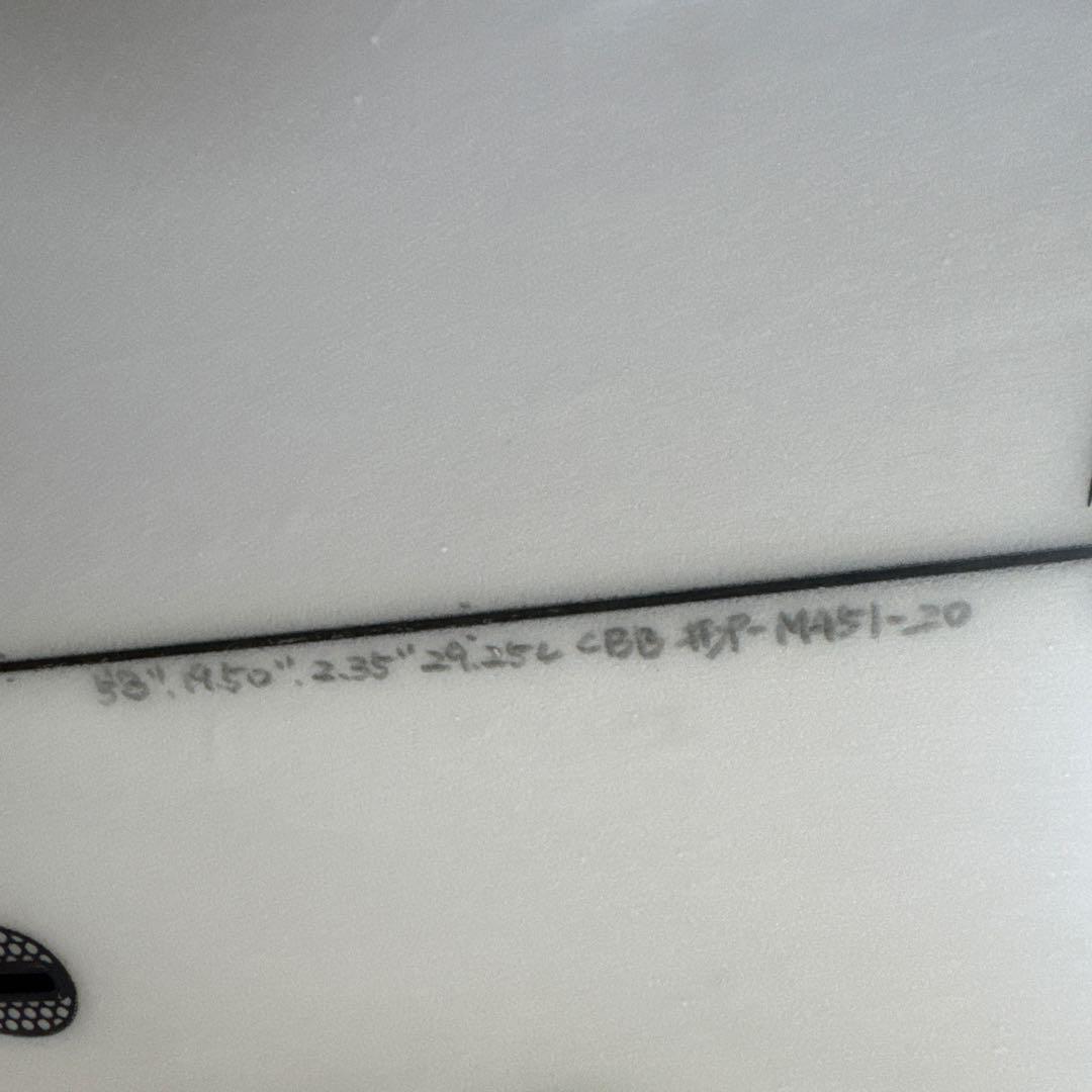 格安出品　サーフボード　LOST MAYHEM RAD RIPPER