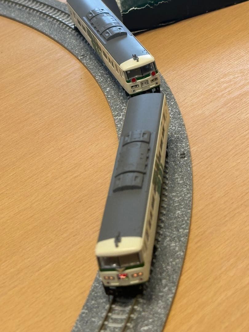 185系0番台 踊り子 C4編成5両 廃車回送用