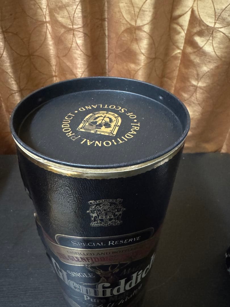 Glenfiddich Pure Malt 2本セット