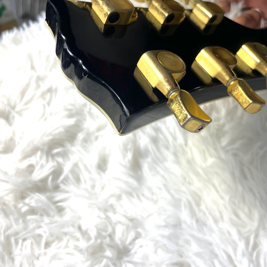 Busker's BLP-300 島村 レスポールカスタム ぼっちざろっく