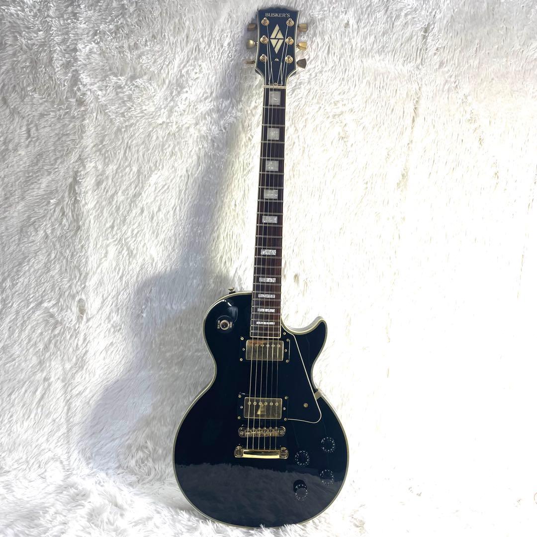 Busker's BLP-300 島村 レスポールカスタム ぼっちざろっく