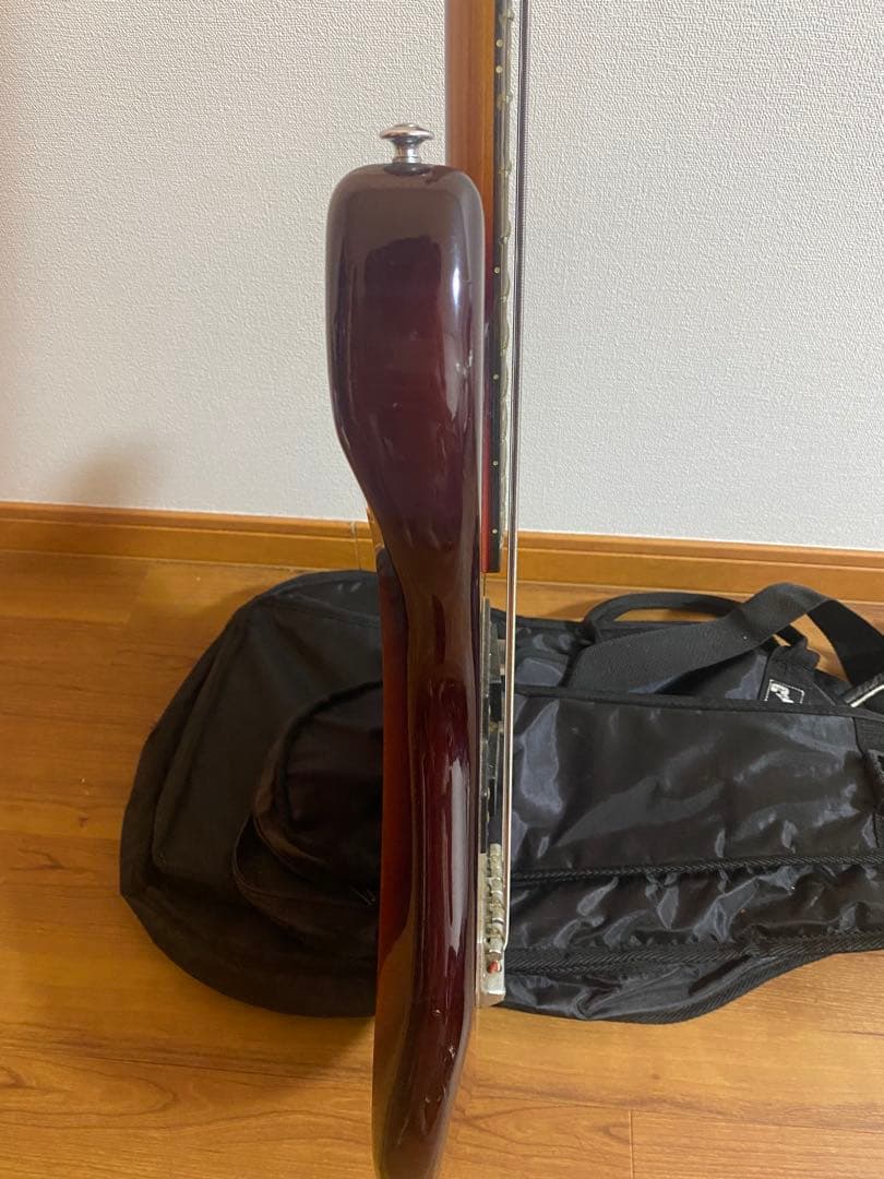 【希少】YAMAHA BROAD BASS 1200 フレットレス仕様　ベース