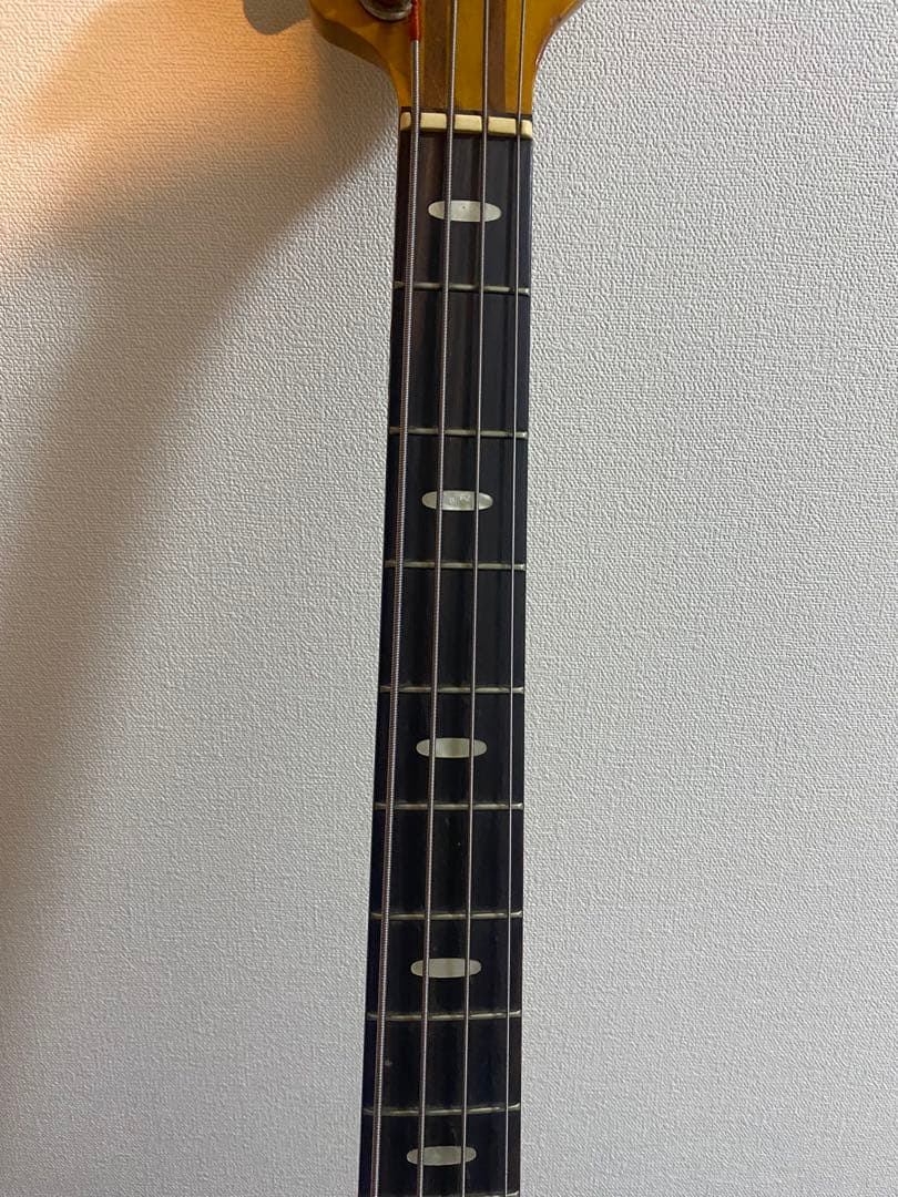 【希少】YAMAHA BROAD BASS 1200 フレットレス仕様　ベース