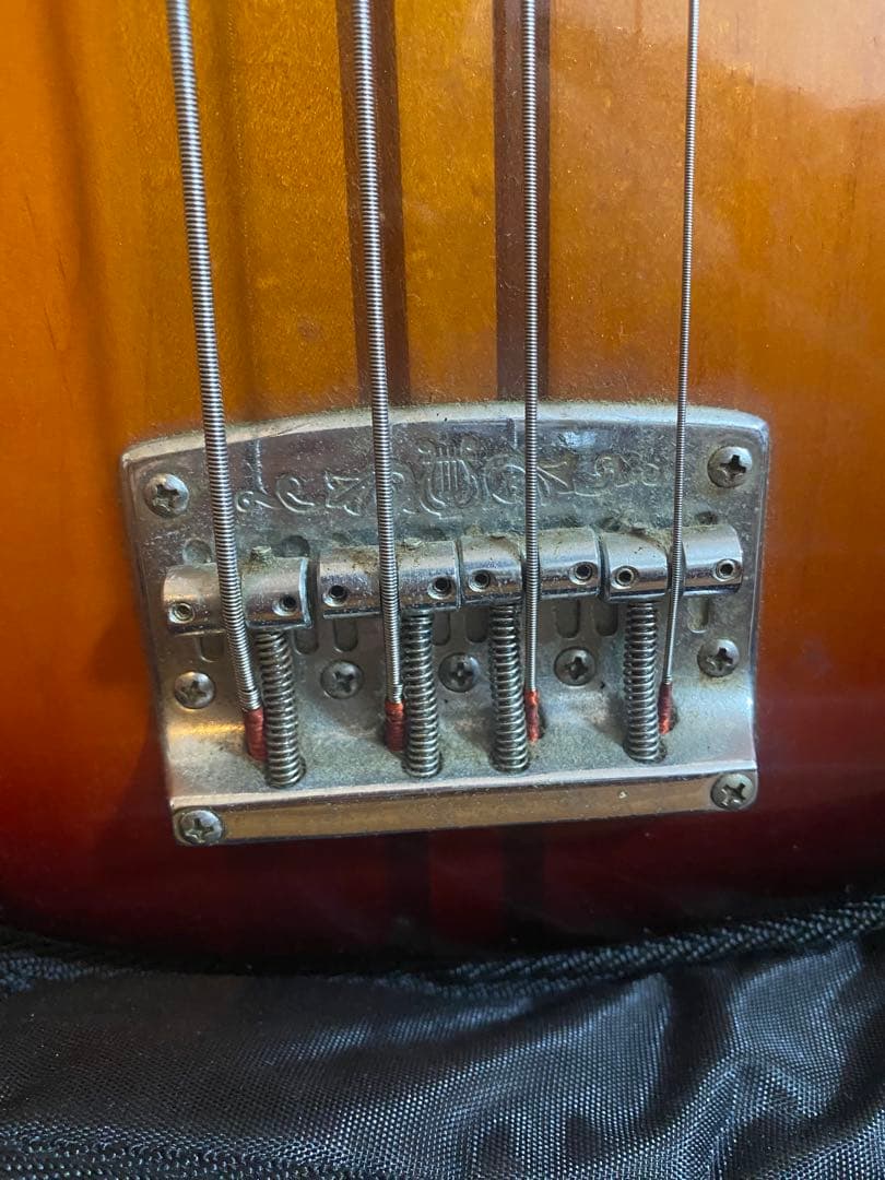 【希少】YAMAHA BROAD BASS 1200 フレットレス仕様　ベース