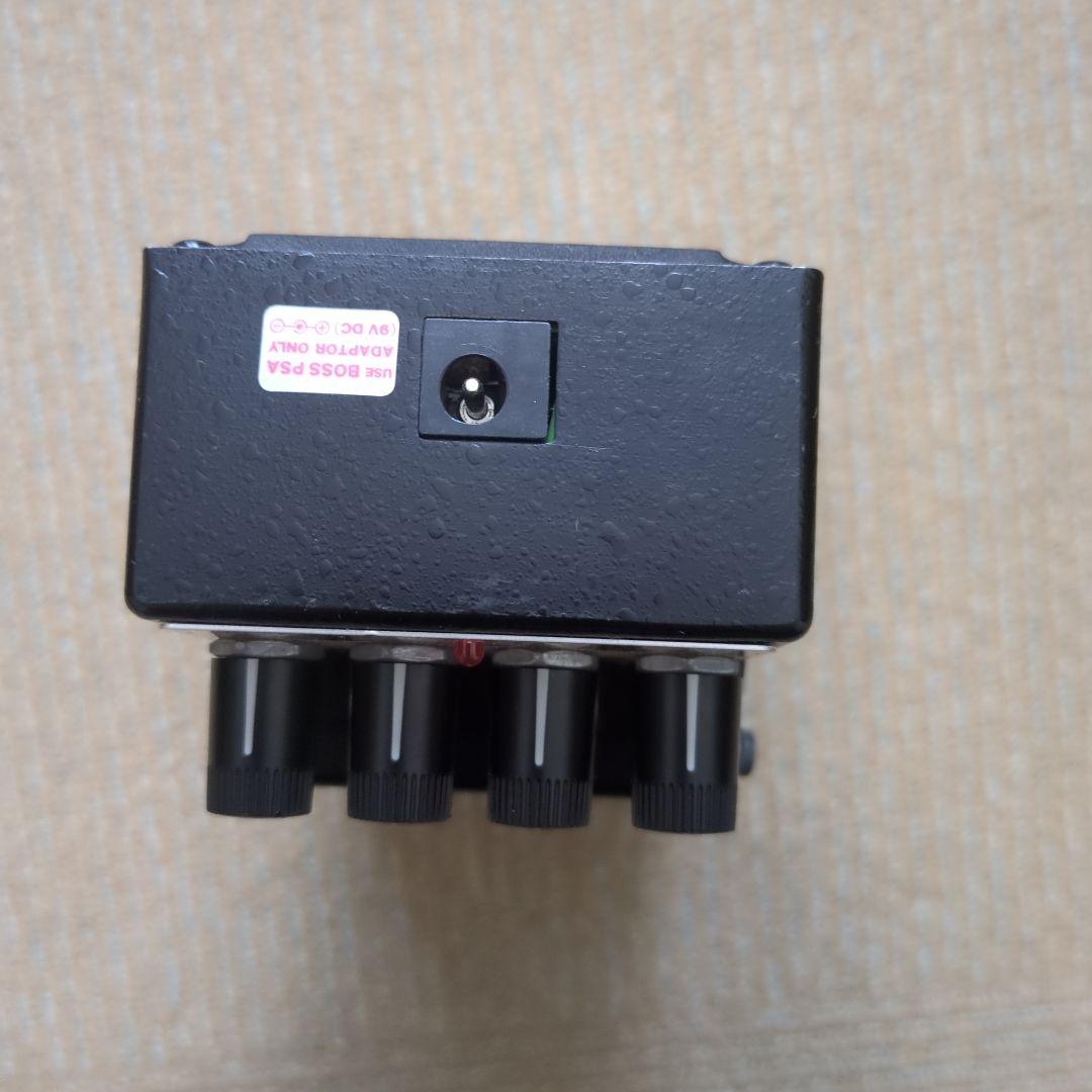 【アダプター付き】BOSS PowerStack ST-2 ギターエフェクター