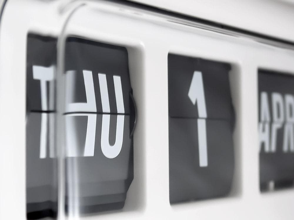 TWEMCO（トゥエンコ）BQ-12B　White バーインデックス デザイン