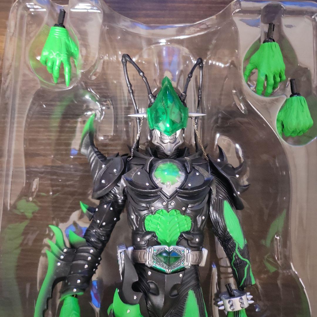 RAH仮面ライダー剣　ジョーカーアンデッド　デラックスタイプ2013