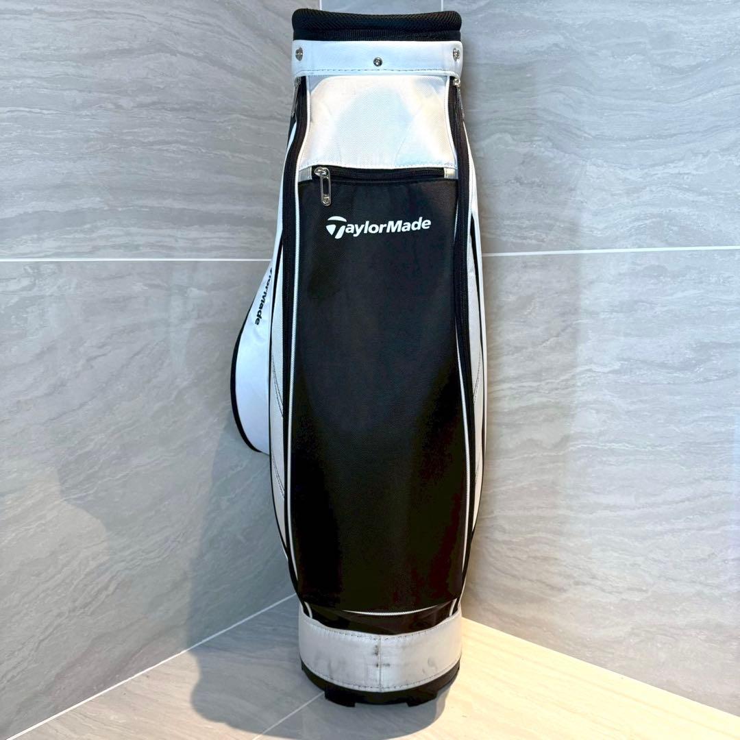 TaylorMade キャディバッグ　8.5型