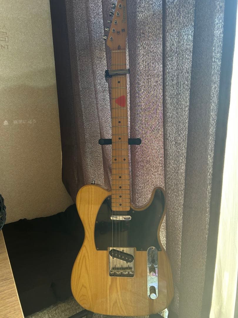 FERNANDES テレキャスター 日本製