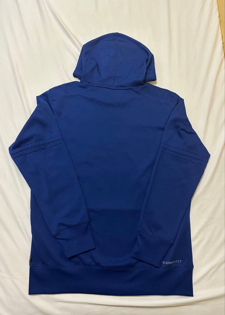 【正規品】ナイキ ドジャース パーカー オーセンティック Lサイズ