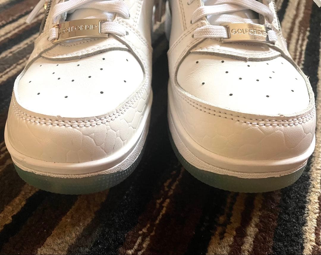 マークアンドロナ　レディースゴルフシューズ　超美品✨