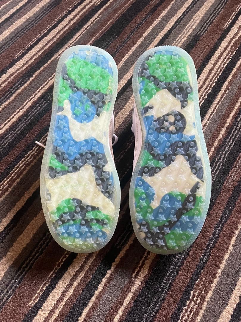 マークアンドロナ　レディースゴルフシューズ　超美品✨