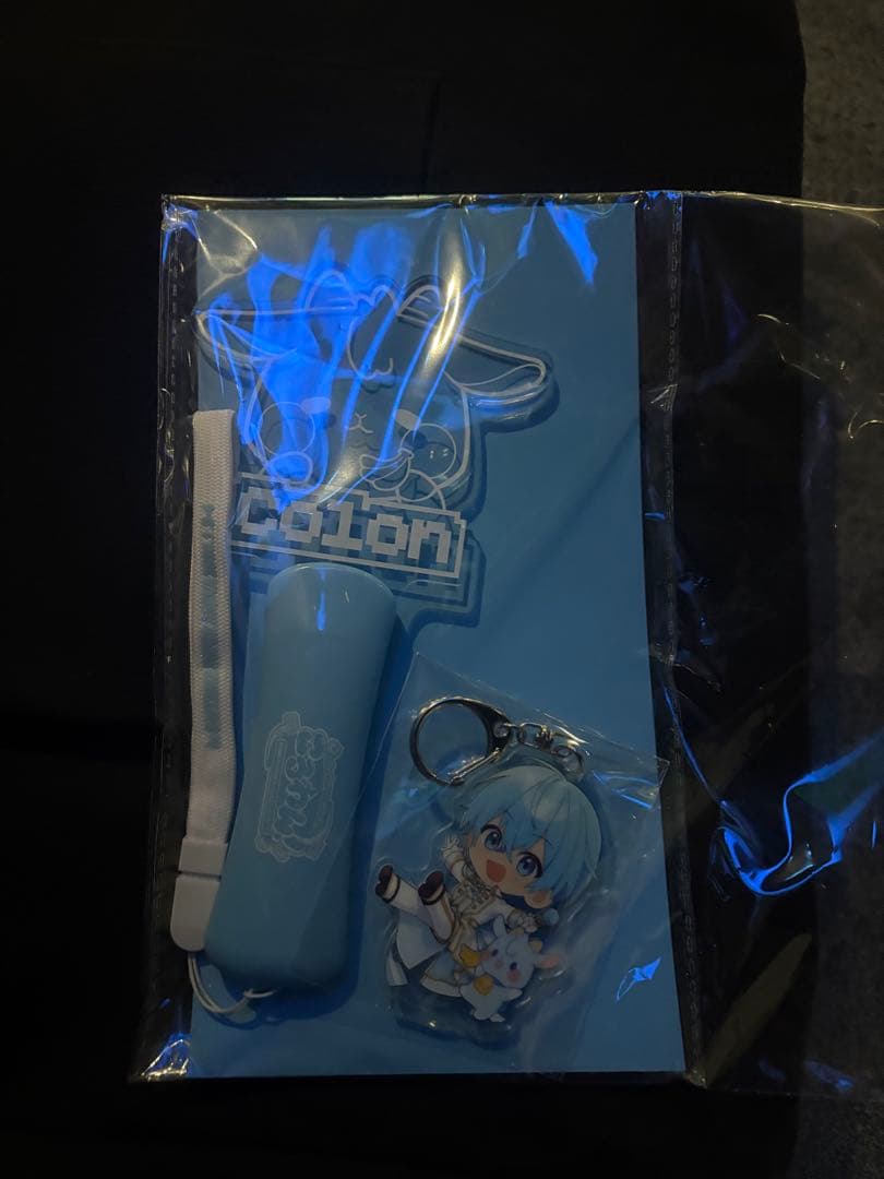 ころわん　アプグレグッズ　アクリルキーホルダー　ペンライト　ころんくん　すとぷり