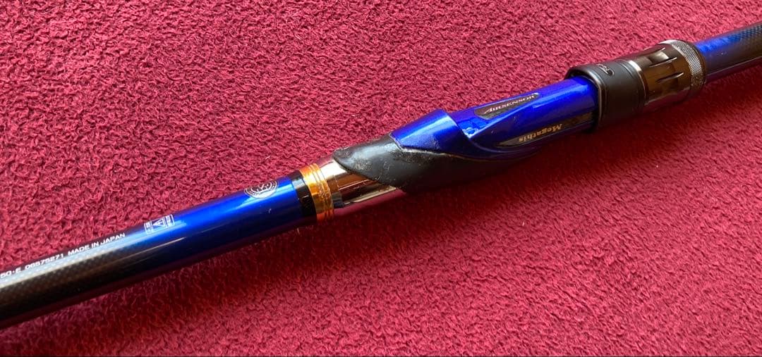 ダイワ Megathis/メガディスAGS 1.5-50メガトップ搭載,磯フカセ