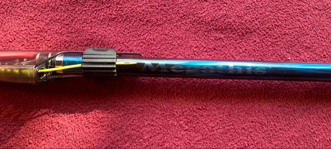 ダイワ Megathis/メガディスAGS 1.5-50メガトップ搭載,磯フカセ