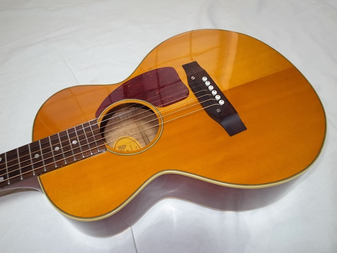 ま*ラ様 レア　スタッフォード　SLG-320　B25 3/4 コンパクト・アコ