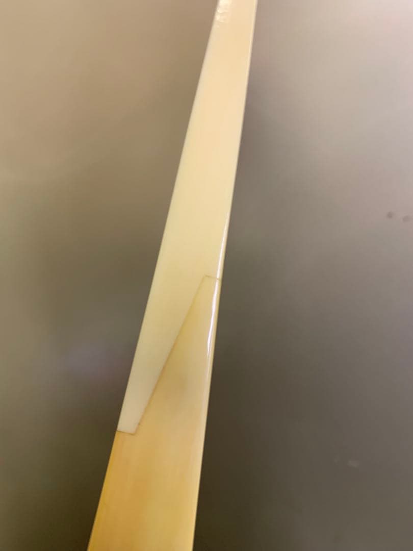 sak0403専用 三味線 天然素材の高級バチ マンモス 牙 中古品