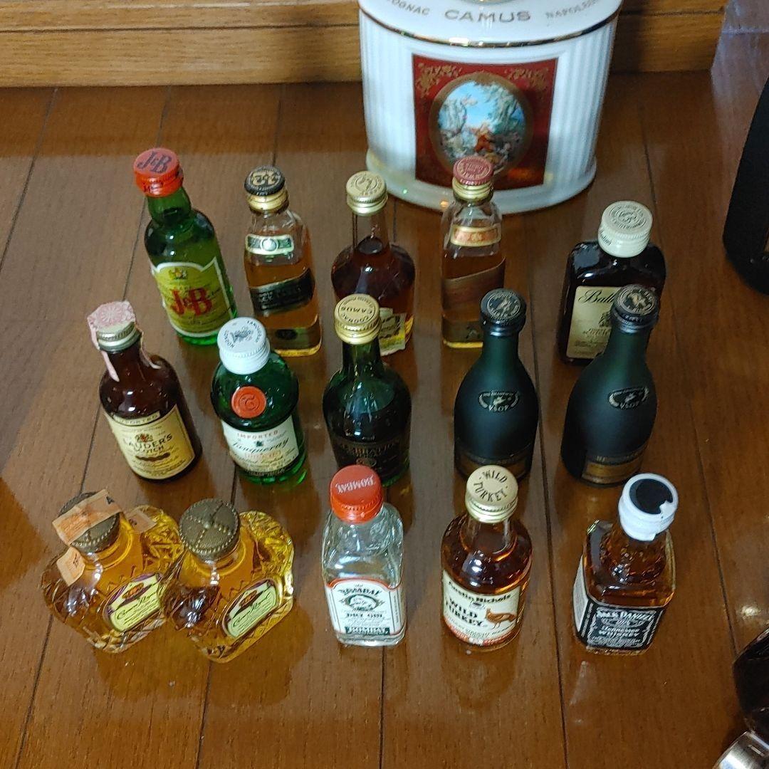 コレクションボトルセット