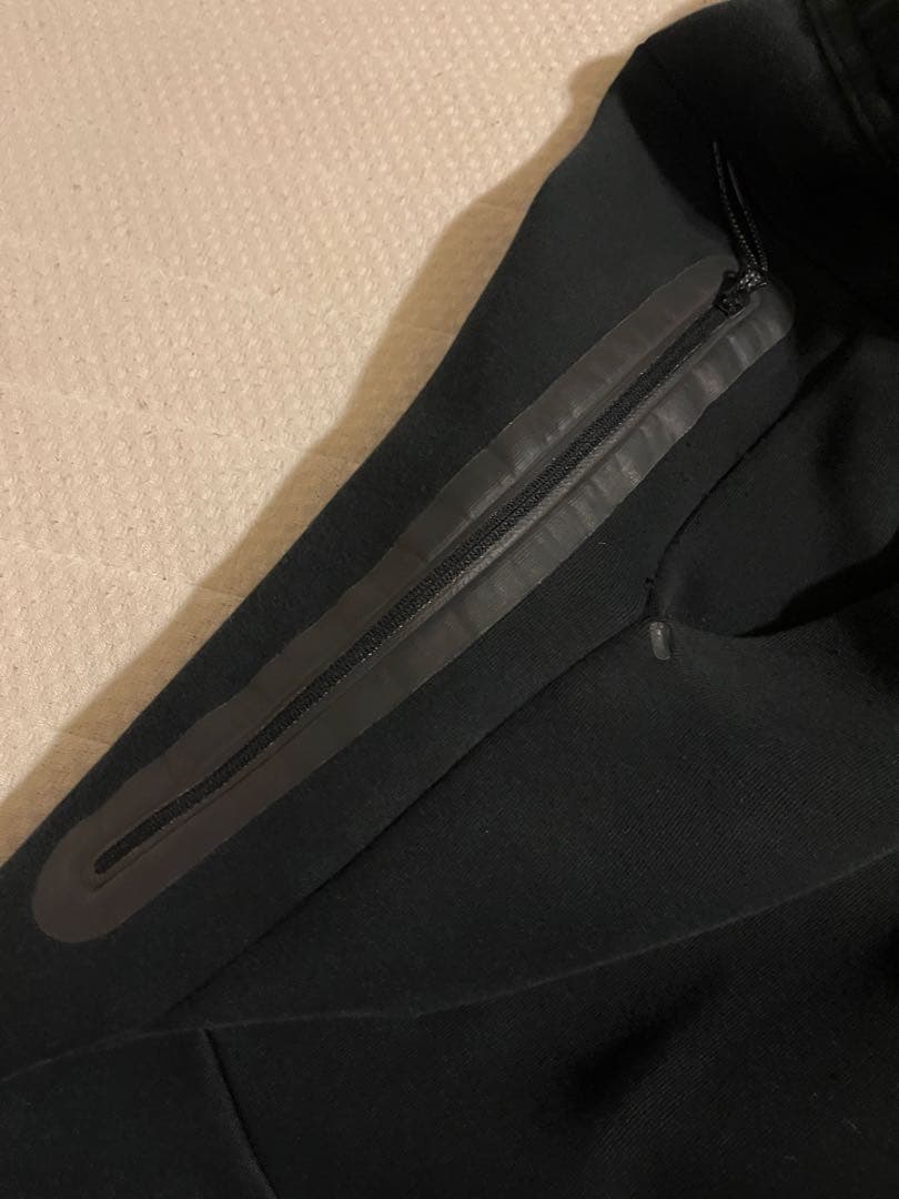 「希少」NIKE 旧テックフリース Mサイズ 下のみ 赤タグ 確実正規品