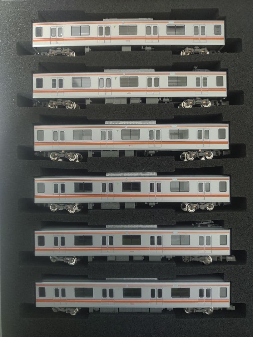 グリーンマックス 東葉高速鉄道2000系 10両セット