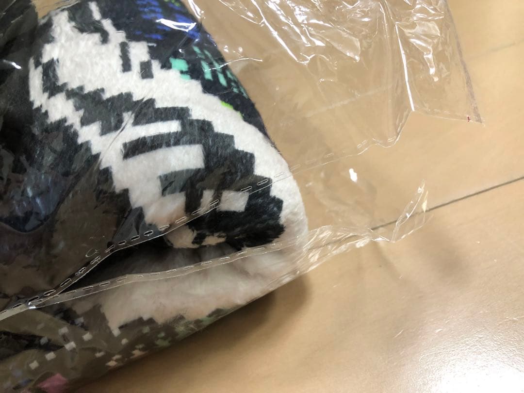 キタニタツヤ　倶楽部非現実ブランケット