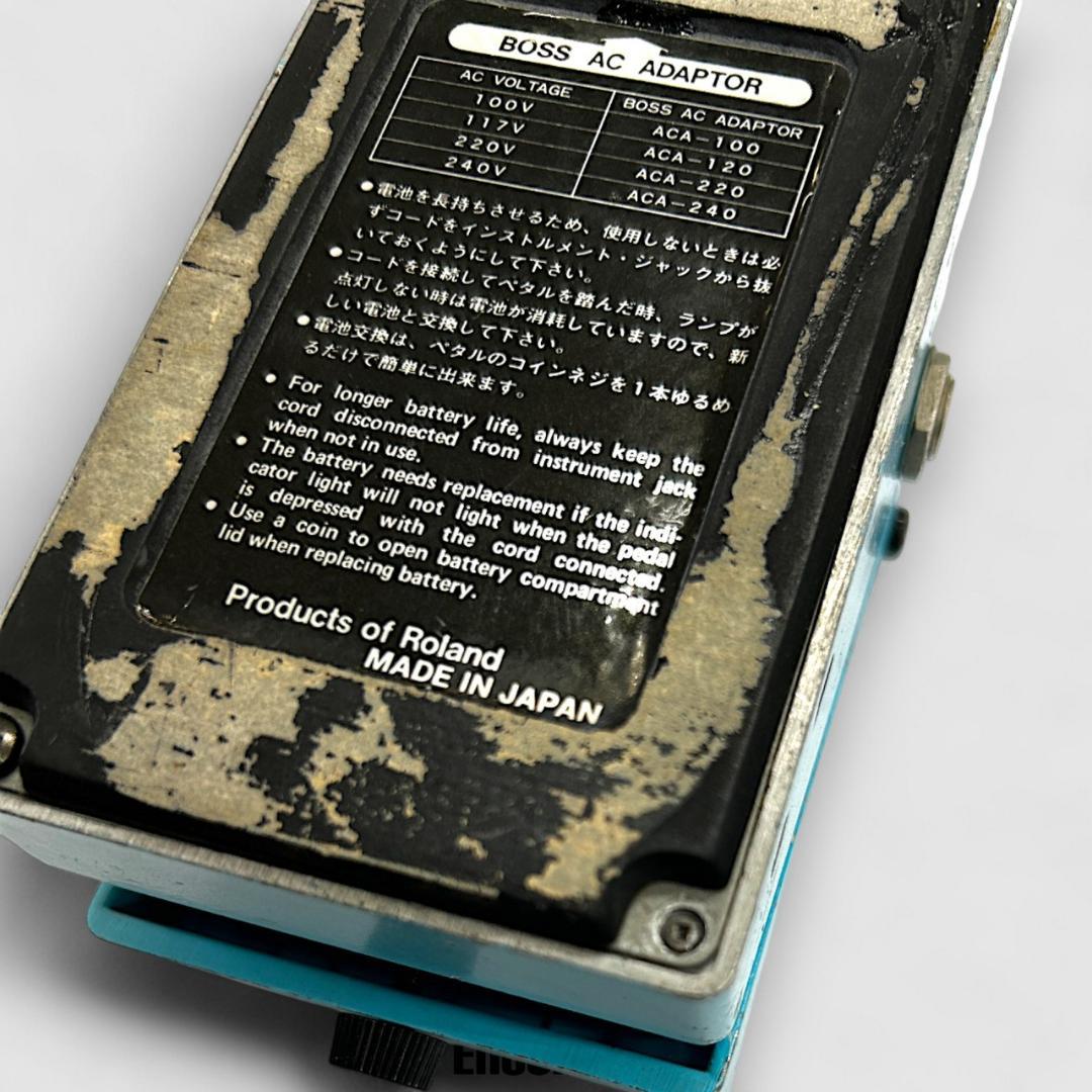 BOSS CE-2 Chorus ビンテージ コーラス