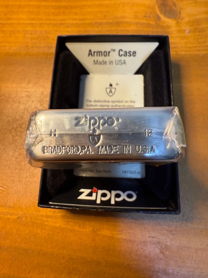 【未使用・新品】バイオハザード 6 ZIPPO × 3