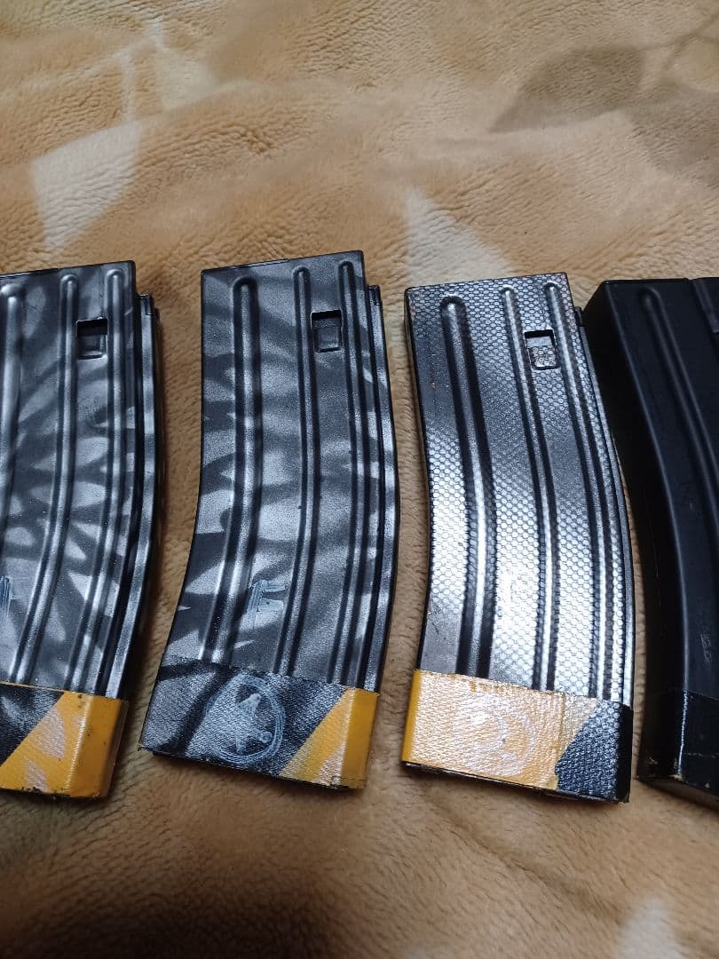 東京マルイ　次世代　デルタカスタム　リコイル無し