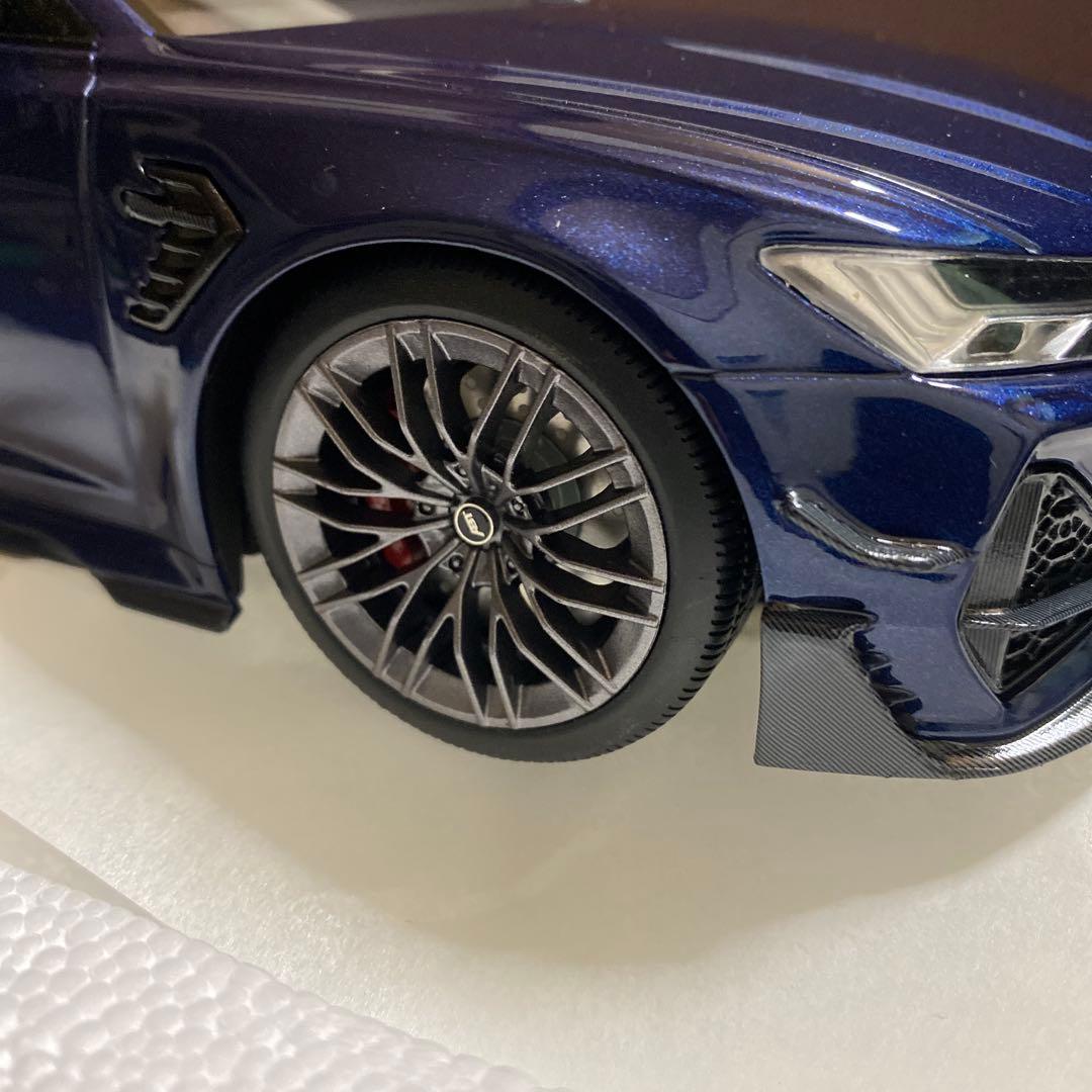 1/18 アウディ　ABT RS6-R