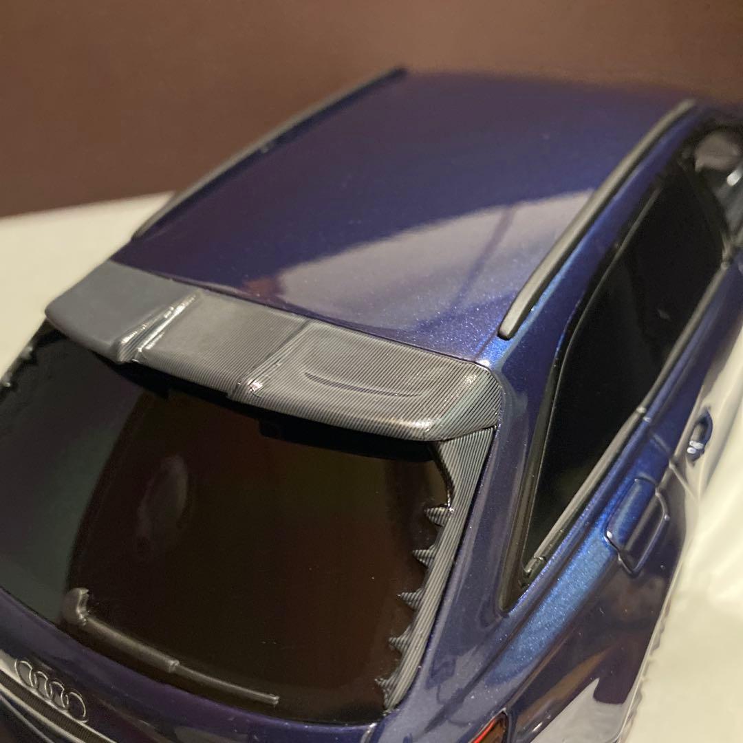 1/18 アウディ　ABT RS6-R