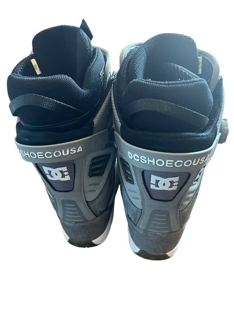 DC SHOES MEN'S JUDGE 29cm グレー 19-