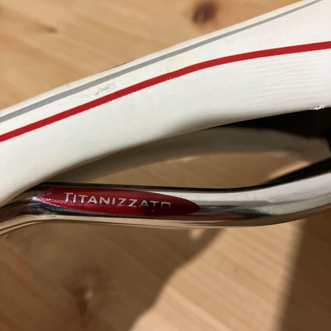 セライタリア selle italia Flite サドル ホワイト
