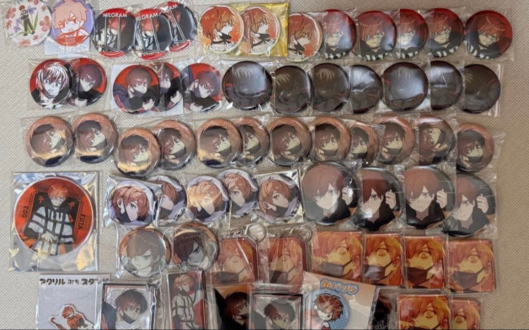 MILGRAM ミルグラム フータ