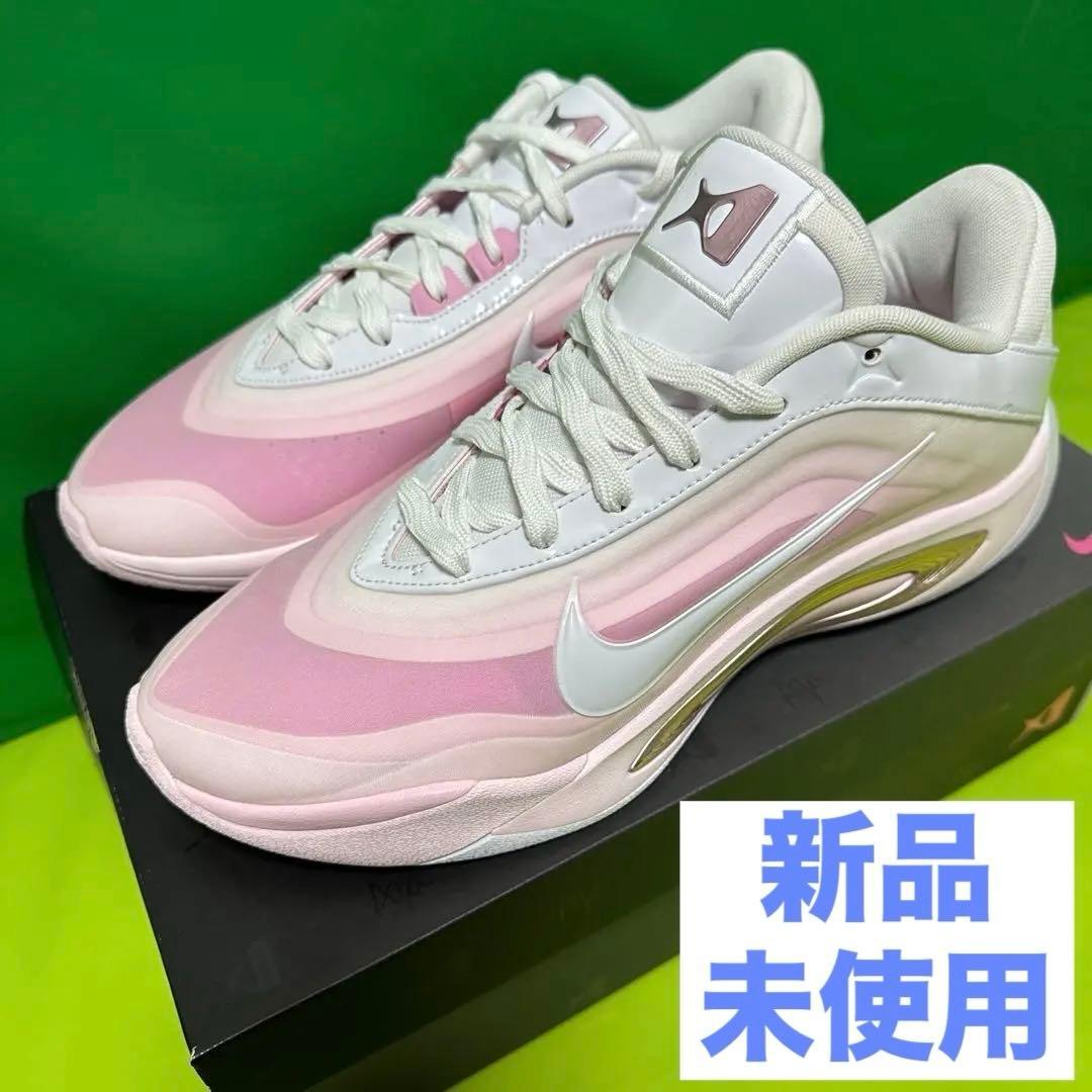 ナイキ　バスケットボールシューズ A'One エイジャウィルソン