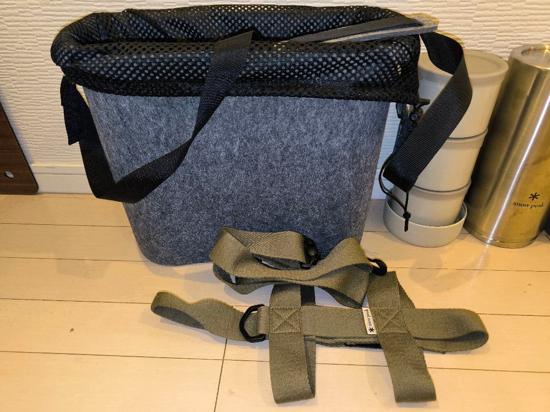 トバチ3(2セット) タクバコ スノーピーク