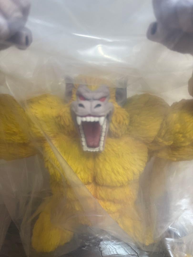 ドラゴンボール THE GREATEST SAYIAN ラストワン黄金大猿