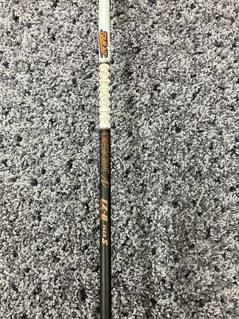 タイトリストTSR3 5W 18° ツアーAD IZ-6S 42インチ