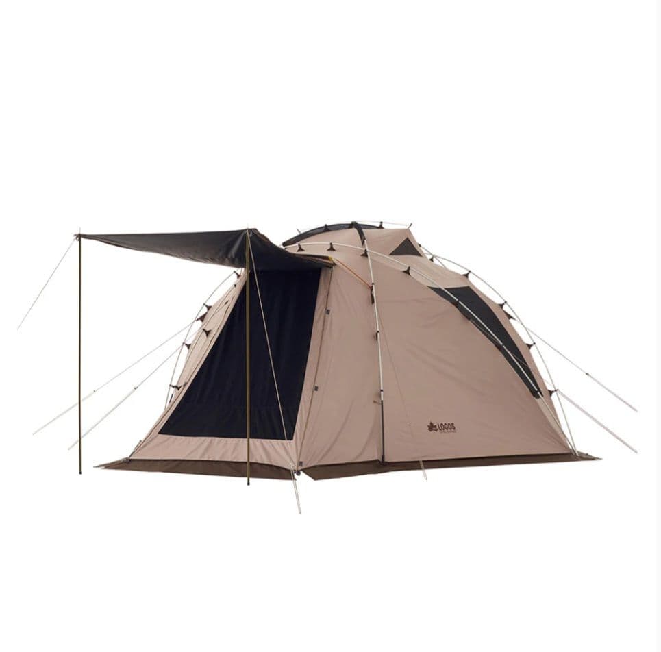 新品未使用品　ロゴス トラッドソーラー ジオデシックドーム-BA　テント