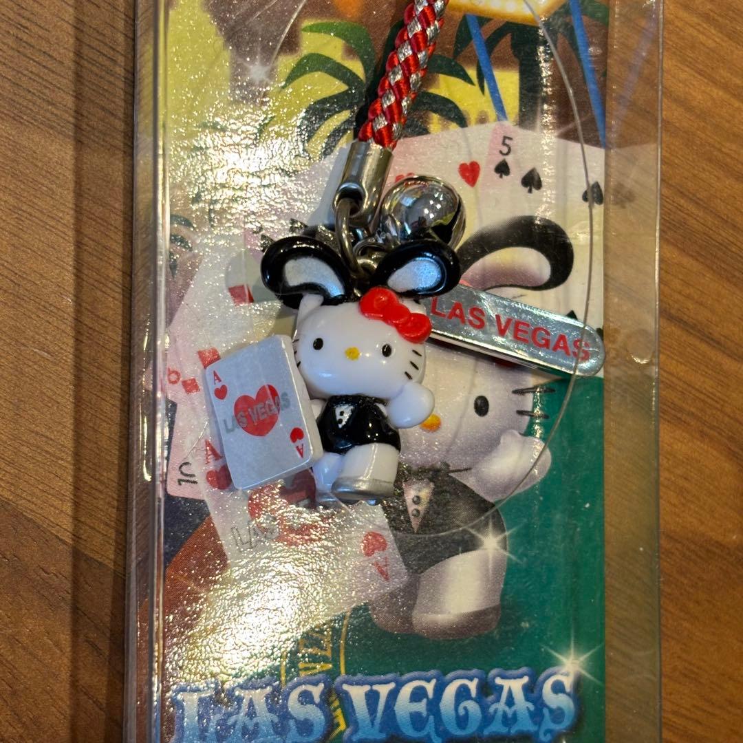 ご当地キティ ラスベガス限定