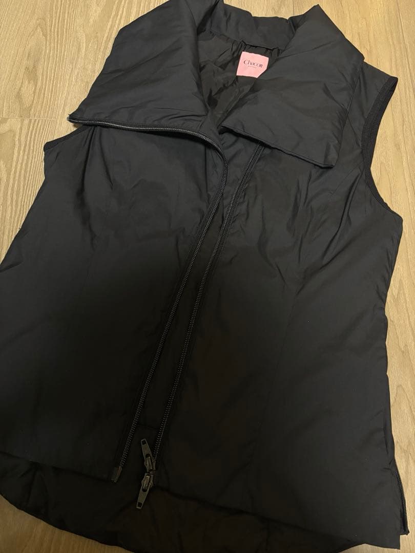 最終値下げ/チャコット/ベスト/S