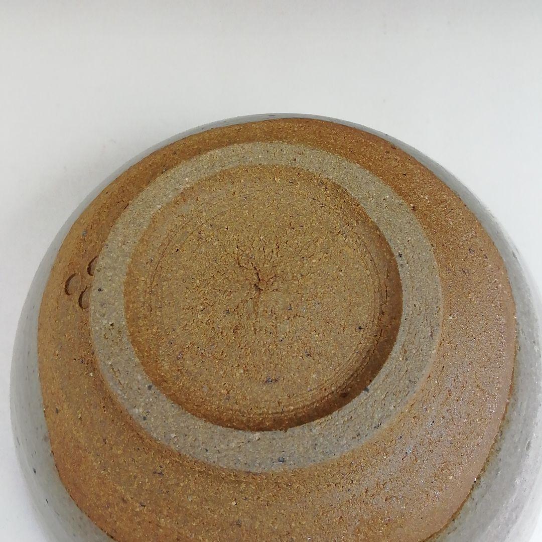 Ｔ５０５　茶碗　『絵唐津茶碗』『十四代　中里太郎右衛門』　共箱　抹茶碗　茶道具