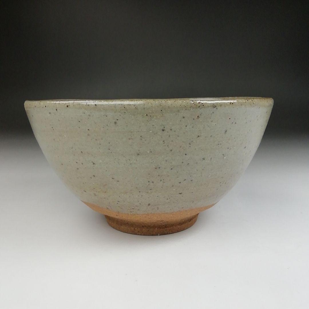 Ｔ５０５　茶碗　『絵唐津茶碗』『十四代　中里太郎右衛門』　共箱　抹茶碗　茶道具