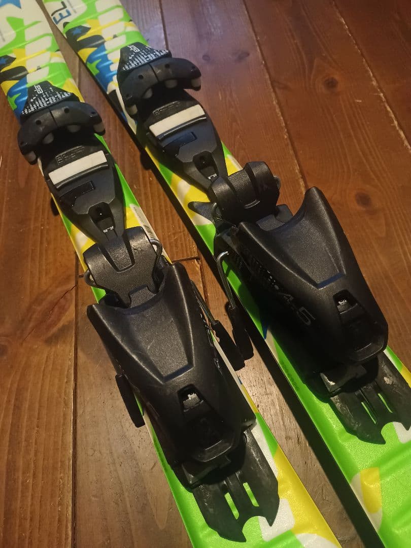 子ども用スキーセット(ELAN)