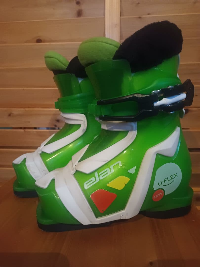 子ども用スキーセット(ELAN)